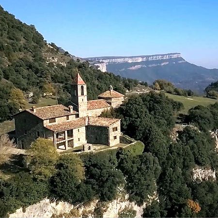 Alojamiento Sant Joan De Fabregues - Rupit I Pruit Dış mekan fotoğraf